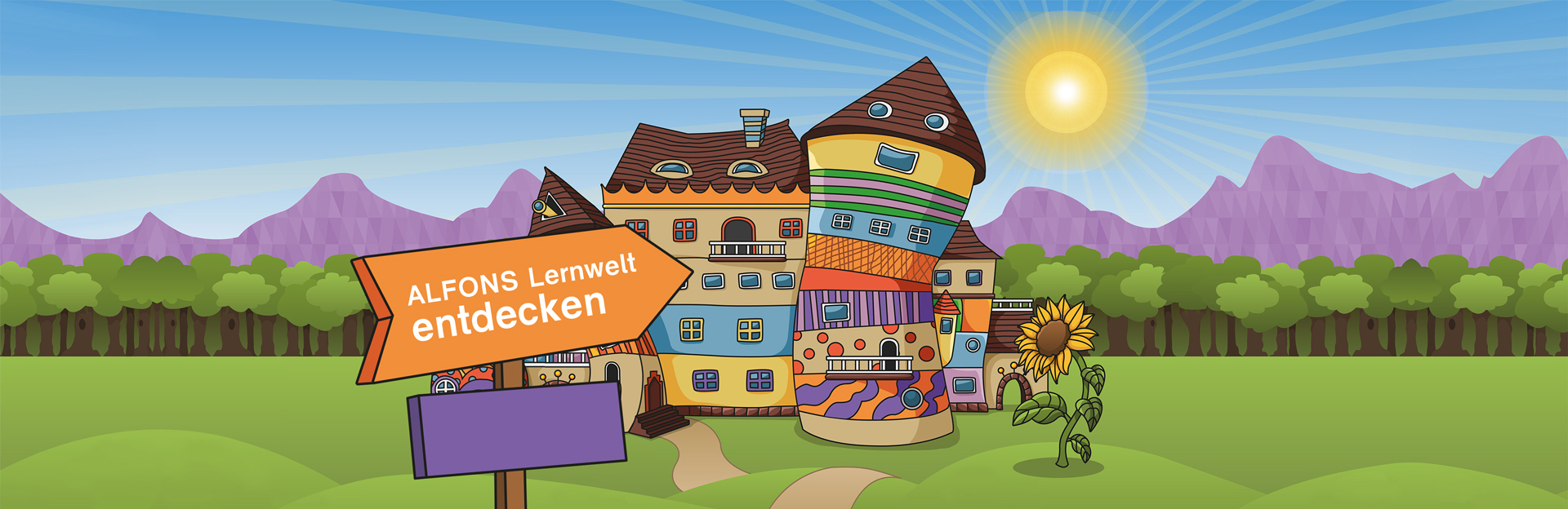 ALFONS Online-Lernwelt: Lernspaß für die Grundschule | Westermann